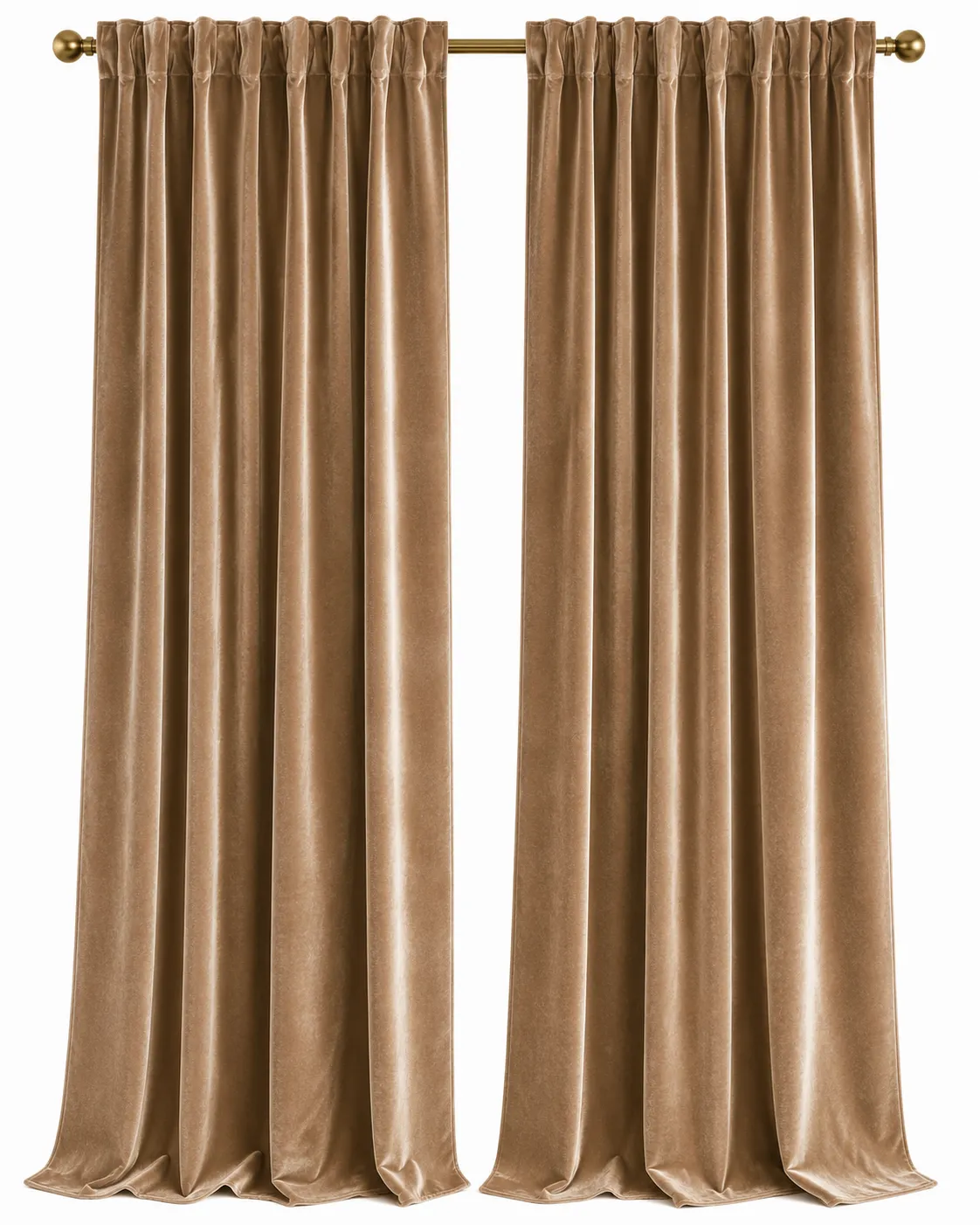 Velvet Curtain