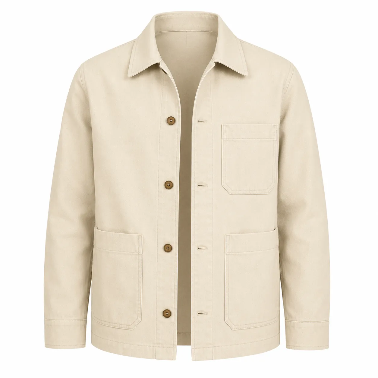 Canvas Jacket