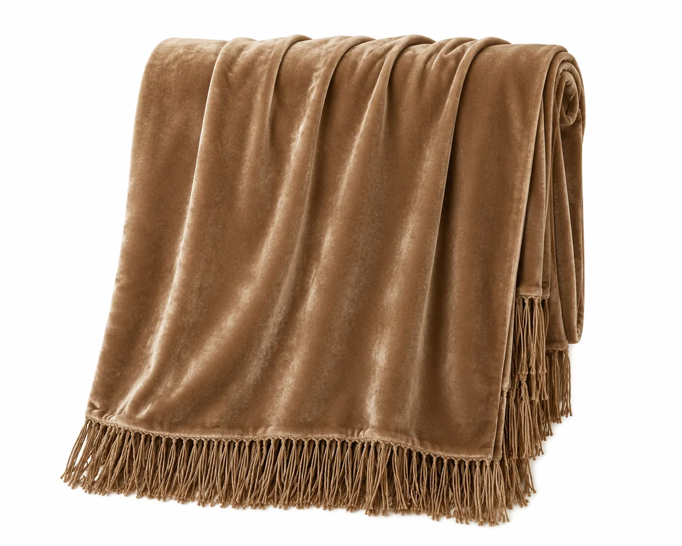 Velvet Throw